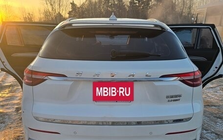 Haval F7 I, 2020 год, 2 100 000 рублей, 2 фотография