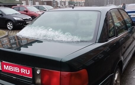 Audi 100, 1992 год, 270 000 рублей, 5 фотография