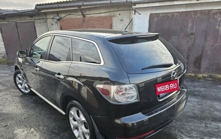 Mazda CX-7 I рестайлинг, 2011 год, 1 050 000 рублей, 4 фотография