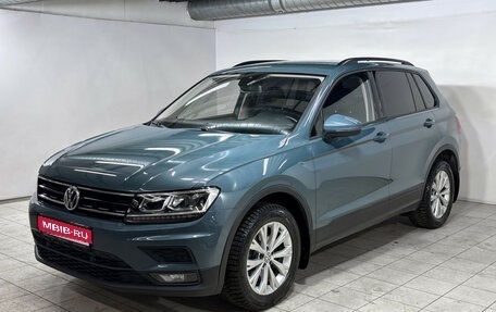 Volkswagen Tiguan II, 2020 год, 2 535 000 рублей, 1 фотография