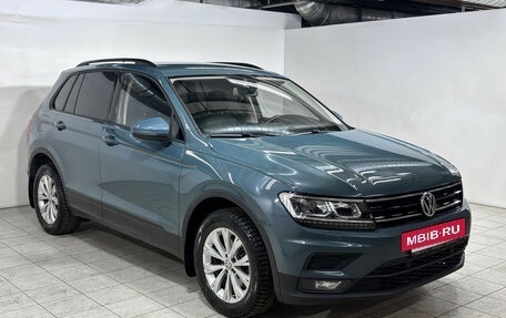 Volkswagen Tiguan II, 2020 год, 2 535 000 рублей, 3 фотография