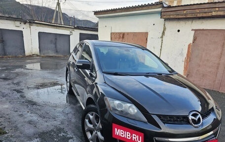 Mazda CX-7 I рестайлинг, 2011 год, 1 050 000 рублей, 2 фотография