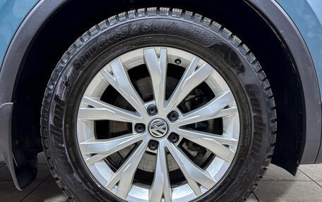 Volkswagen Tiguan II, 2020 год, 2 535 000 рублей, 9 фотография