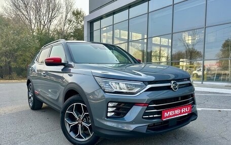 SsangYong Korando, 2020 год, 1 999 000 рублей, 1 фотография