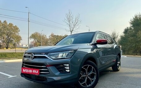 SsangYong Korando, 2020 год, 1 999 000 рублей, 4 фотография