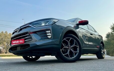 SsangYong Korando, 2020 год, 1 999 000 рублей, 3 фотография