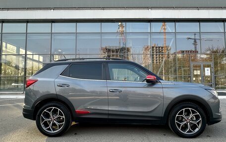 SsangYong Korando, 2020 год, 1 999 000 рублей, 12 фотография