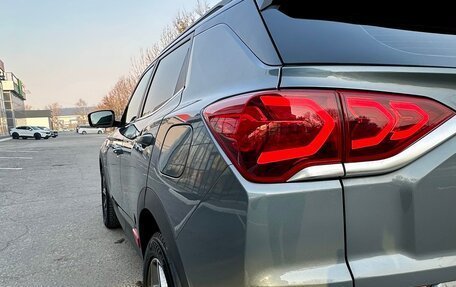 SsangYong Korando, 2020 год, 1 999 000 рублей, 17 фотография