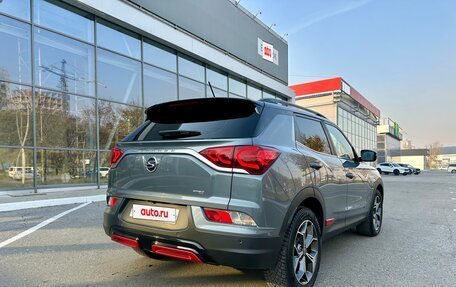 SsangYong Korando, 2020 год, 1 999 000 рублей, 13 фотография