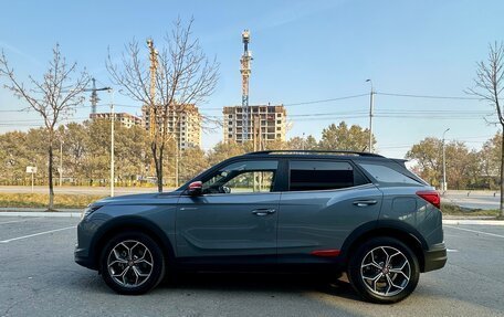 SsangYong Korando, 2020 год, 1 999 000 рублей, 16 фотография