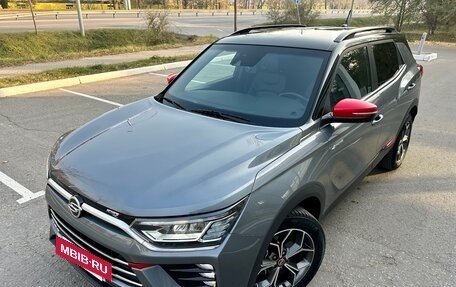 SsangYong Korando, 2020 год, 1 999 000 рублей, 5 фотография