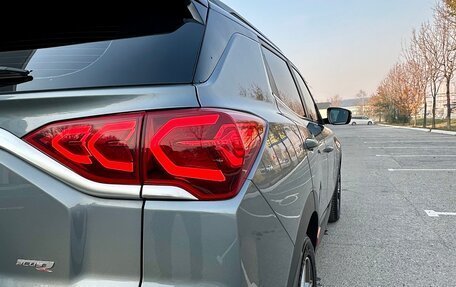 SsangYong Korando, 2020 год, 1 999 000 рублей, 18 фотография