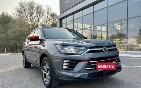 SsangYong Korando, 2020 год, 1 999 000 рублей, 10 фотография