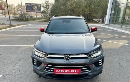 SsangYong Korando, 2020 год, 1 999 000 рублей, 9 фотография