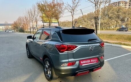 SsangYong Korando, 2020 год, 1 999 000 рублей, 15 фотография