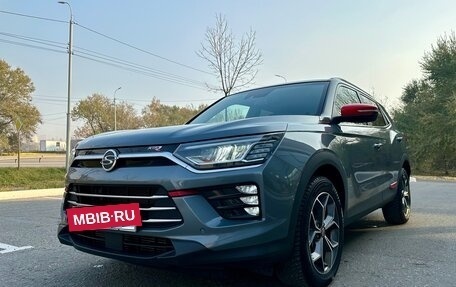 SsangYong Korando, 2020 год, 1 999 000 рублей, 6 фотография