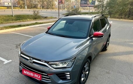 SsangYong Korando, 2020 год, 1 999 000 рублей, 7 фотография