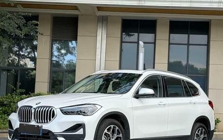 BMW X1, 2022 год, 1 547 000 рублей, 2 фотография
