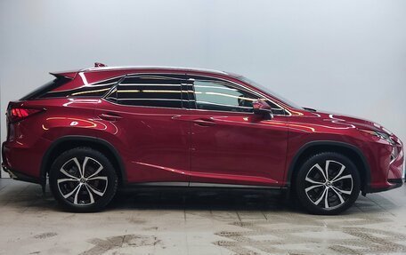 Lexus RX IV рестайлинг, 2017 год, 3 800 000 рублей, 4 фотография