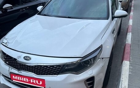 KIA Optima IV, 2016 год, 999 999 рублей, 4 фотография