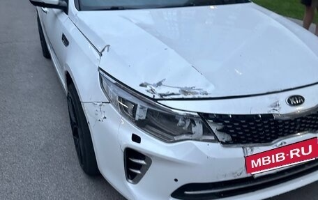 KIA Optima IV, 2016 год, 999 999 рублей, 3 фотография