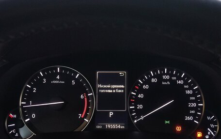 Lexus RX IV рестайлинг, 2017 год, 3 800 000 рублей, 13 фотография