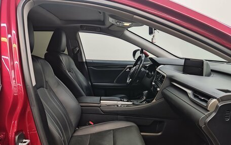 Lexus RX IV рестайлинг, 2017 год, 3 800 000 рублей, 16 фотография