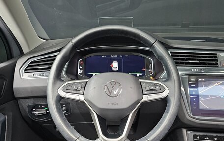 Volkswagen Tiguan II, 2022 год, 3 185 000 рублей, 11 фотография