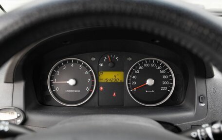 Hyundai Getz I рестайлинг, 2010 год, 600 000 рублей, 12 фотография