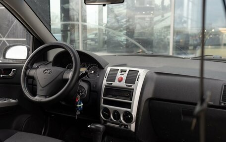Hyundai Getz I рестайлинг, 2010 год, 600 000 рублей, 10 фотография
