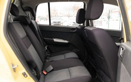 Hyundai Getz I рестайлинг, 2010 год, 600 000 рублей, 17 фотография