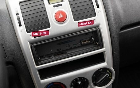 Hyundai Getz I рестайлинг, 2010 год, 600 000 рублей, 13 фотография