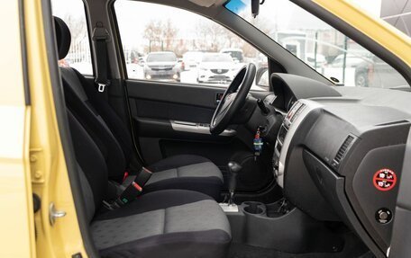 Hyundai Getz I рестайлинг, 2010 год, 600 000 рублей, 18 фотография