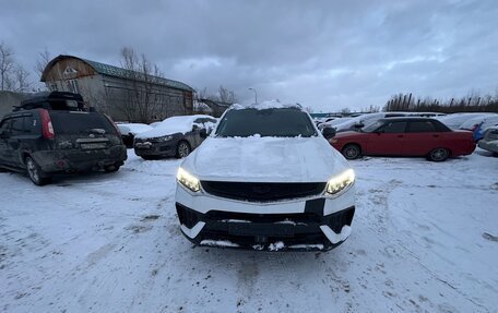 Geely Tugella FY11, 2024 год, 3 050 000 рублей, 2 фотография