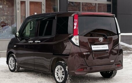 Toyota Tank I, 2019 год, 1 150 000 рублей, 7 фотография