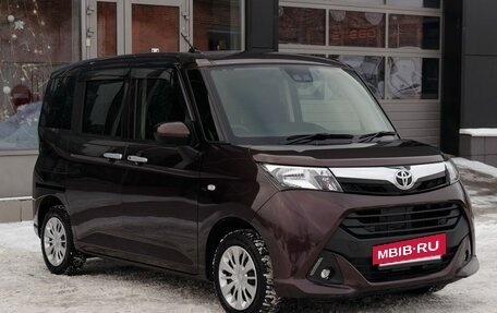 Toyota Tank I, 2019 год, 1 150 000 рублей, 3 фотография