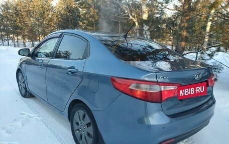 KIA Rio III рестайлинг, 2011 год, 700 000 рублей, 3 фотография