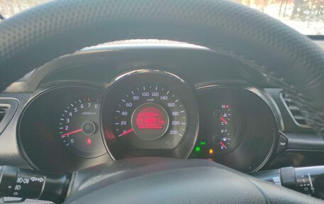 KIA Rio III рестайлинг, 2011 год, 700 000 рублей, 6 фотография