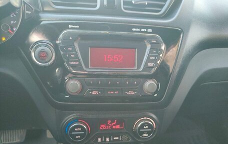 KIA Rio III рестайлинг, 2011 год, 700 000 рублей, 7 фотография