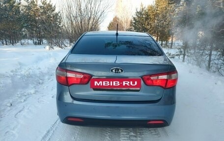 KIA Rio III рестайлинг, 2011 год, 700 000 рублей, 5 фотография