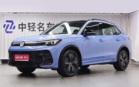 Volkswagen Tiguan, 2024 год, 3 650 999 рублей, 1 фотография