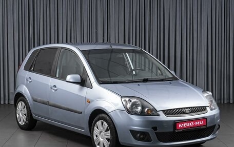 Ford Fiesta, 2007 год, 539 000 рублей, 1 фотография