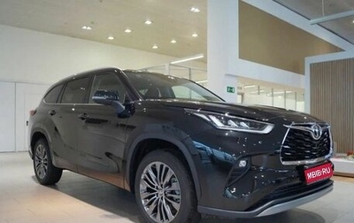 Toyota Highlander, 2025 год, 6 300 000 рублей, 1 фотография