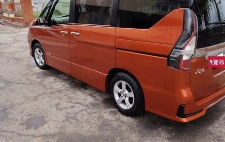 Nissan Serena IV, 2019 год, 2 500 000 рублей, 4 фотография