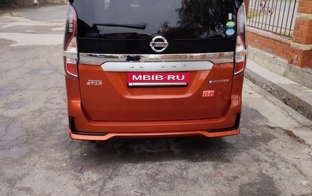 Nissan Serena IV, 2019 год, 2 500 000 рублей, 5 фотография