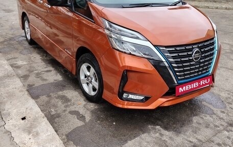 Nissan Serena IV, 2019 год, 2 500 000 рублей, 2 фотография