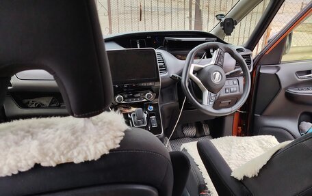 Nissan Serena IV, 2019 год, 2 500 000 рублей, 13 фотография