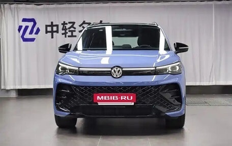 Volkswagen Tiguan, 2024 год, 3 650 999 рублей, 2 фотография