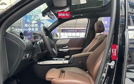Mercedes-Benz GLB, 2021 год, 2 750 000 рублей, 13 фотография