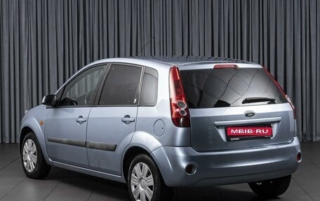 Ford Fiesta, 2007 год, 539 000 рублей, 2 фотография